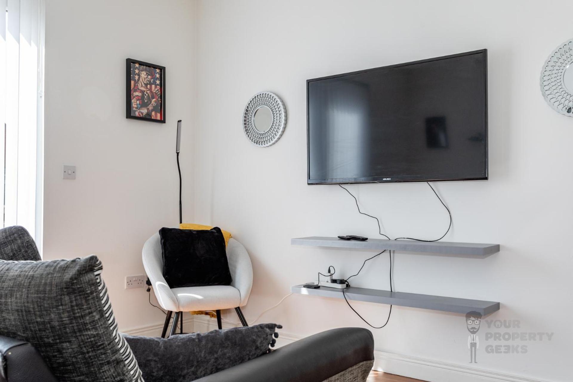 Attic Style 2 Bed Duplex Apartment With Rooftop Patio Belfast Exterior foto